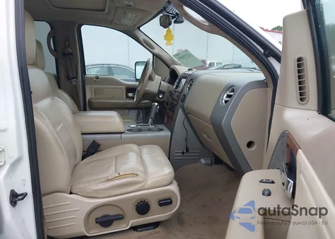 2004 Ford F-150 Fx4/Lariat/Xlt z USA, uszkodzony, nr VIN 1FTPW14544KA92569